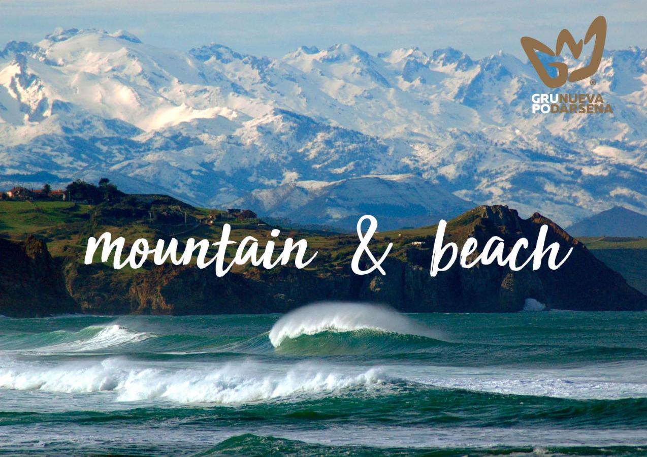 Mar Azul & Surf Suances